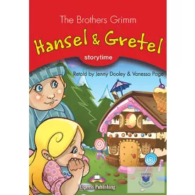  Hansel & Gretel Pupil's Book With Cross-Platform Application