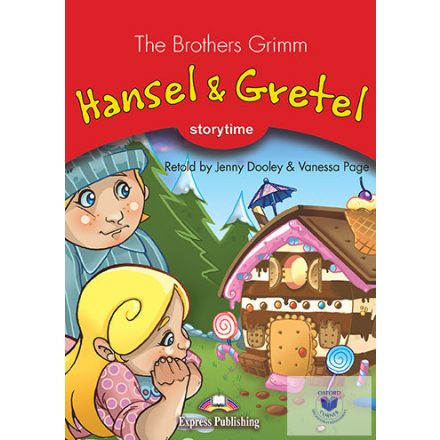 Hansel & Gretel Pupil's Book With Cross-Platform Application