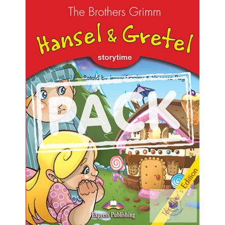 Hansel & Gretel Teacher's Edition With Cross-Platform Application