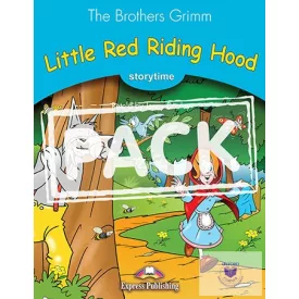   Little Red Riding Hood Pupil's Book With Cross-Platform Application