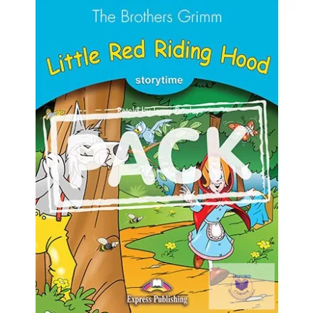 Little Red Riding Hood Pupil's Book With Cross-Platform Application