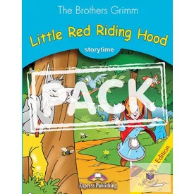   Little Red Riding Hood Teacher's Edition With Cross-Platform Application