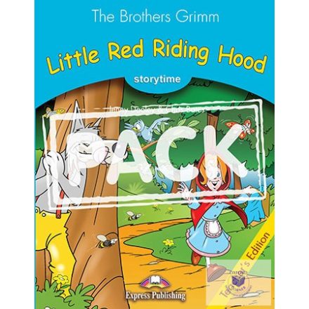 Little Red Riding Hood Teacher's Edition With Cross-Platform Application