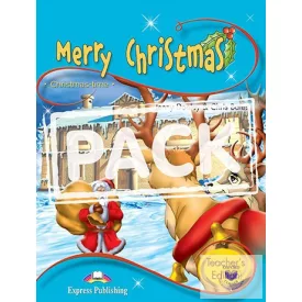   Merry Christmas Teacher's Edition With Cross-Platform Application