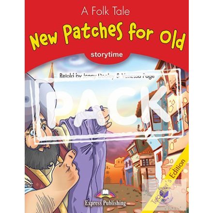 New Patches For Old Teacher's Edition With Cross-Platform Application