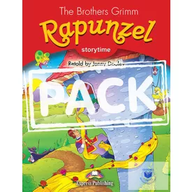 Rapunzel Pupil's Book With Cross-Platform Application