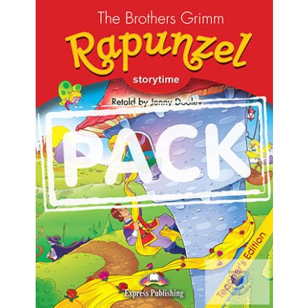 Rapunzel Teacher's Book With Cross-Platform Application