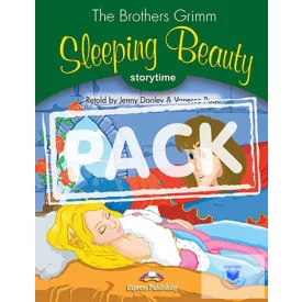   Sleeping Beauty Pupil's Book With Cross-Platform Application