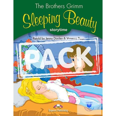 Sleeping Beauty Pupil's Book With Cross-Platform Application