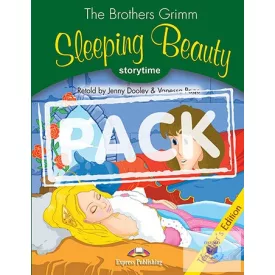   Sleeping Beauty Teacher's Edition With Cross-Platform Application