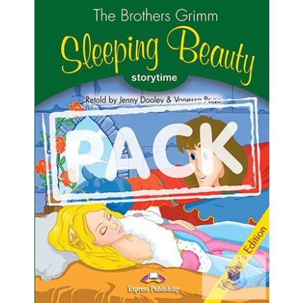 Sleeping Beauty Teacher's Edition With Cross-Platform Application