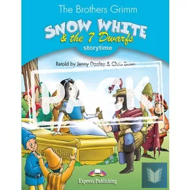   SNOW WHITE & THE 7 DWARFS PUPIL'S BOOK WITH  DIGI-BOOK APPLICATION