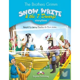   SNOW WHITE & THE 7 DWARFS TEACHER'S EDITION WITH DIGI-BOOK  APPLICATION