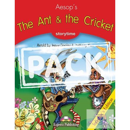 The Ant & The Cricket Teacher's Edition With Cross-Platform Application