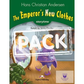   The Emperor's New Clothes Pupil's Book With Cross-Platform Application