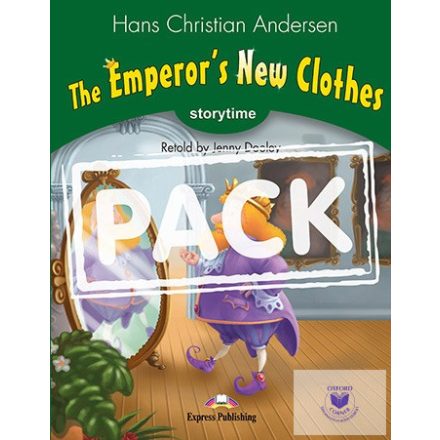 The Emperor's New Clothes Pupil's Book With Cross-Platform Application