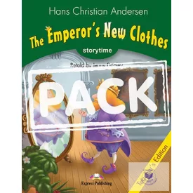   The Emperor's New Clothes Teacher's Edition With Cross-Platform Application