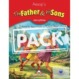   The Father & His Sons Pupil's Book With Cross-Platform Application