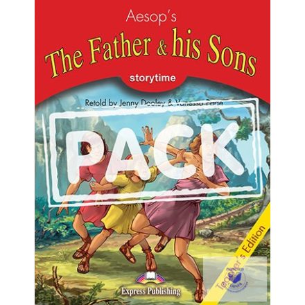 The Father & His Sons Teacher's Edition With Cross-Platform Application