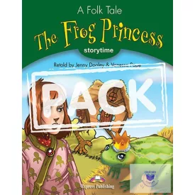   The Frog Princess Pupil's Book With Cross-Platform Application