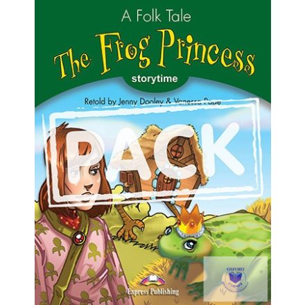 The Frog Princess Pupil's Book With Cross-Platform Application