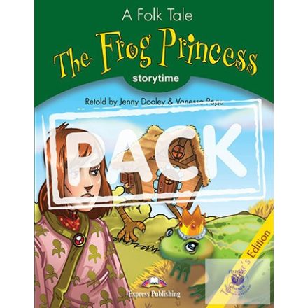 The Frog Princess Teacher's Edition With Cross-Platform Application
