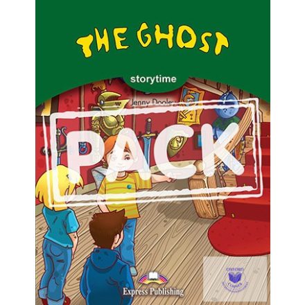 The Ghost Pupil's Book With Cross-Platform Application