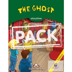   The Ghost Teacher's Edition With Cross-Platform Application