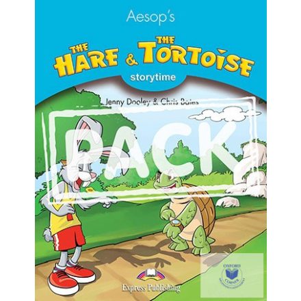The Hare & The Tortoise Pupil's Book With Cross-Platform Application