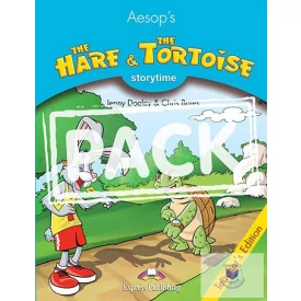   The Hare & The Tortoise Teacher's Edition With Cross-Platform Application