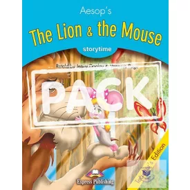   The Lion & The Mouse Teacher's Edition With Cross-Platform Application