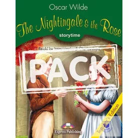   The Nightingale & The Rose Teacher's Edition With Cross-Platform Application