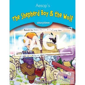   The Shepherd Boy & The Wolf Pupil's Book With Cross-Platform Application