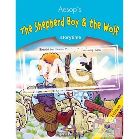   The Shepherd Boy & The Wolf Teacher's Edition With Cross-Platform Application