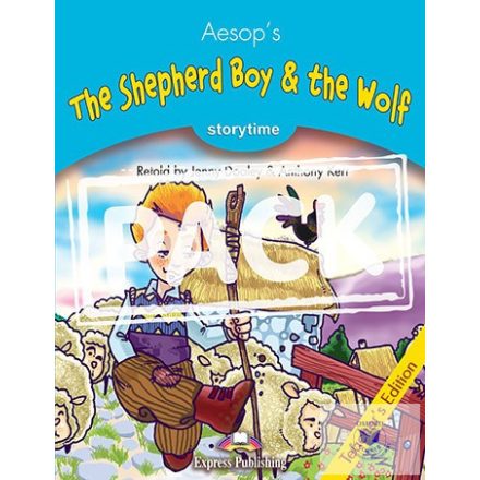 The Shepherd Boy & The Wolf Teacher's Edition With Cross-Platform Application