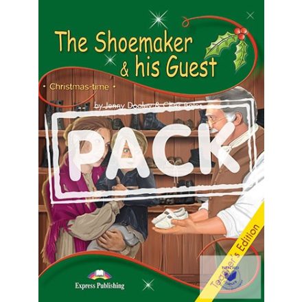 The Shoemaker & His Guest Teacher's Edition With Cross-Platform Application