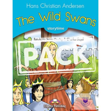 The Wild Swans Pupil's Book With Digi-Book Application