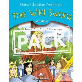   The Wild Swans Teacher's Edition With Digi-Book Application