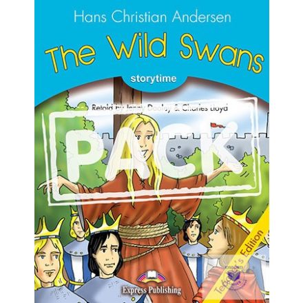 The Wild Swans Teacher's Edition With Digi-Book Application
