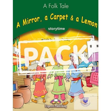 A Mirror,A Carpet & A Lemon Pupil's Book With Cross-Platform Application