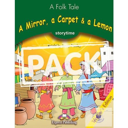 A Mirror,A Carpet & A Lemon Teacher's Book With Cross-Platform Application