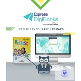Access 1 Workbook Digibook Application (International)