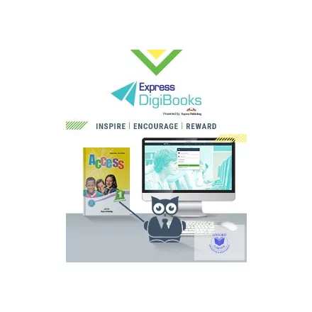 Access 1 Workbook Digibook Application (International)