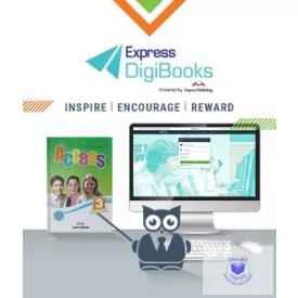 Access 3 Workbook Digibook Application (International)
