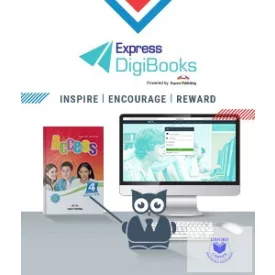 Access 4 Workbook Digibook Application (International)