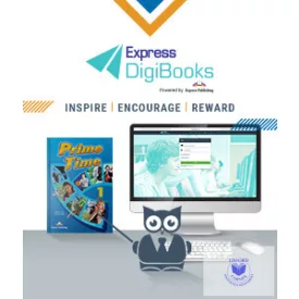   Prime Time 1 Workbook & Grammar Digibook Application (International)