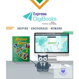   Prime Time 2 Workbook & Grammar Digibook Application (International)