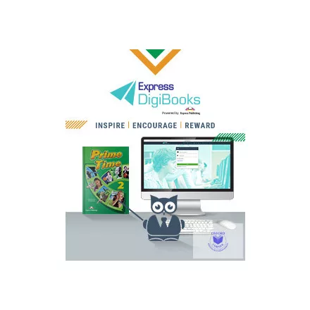 Prime Time 2 Workbook & Grammar Digibook Application (International)