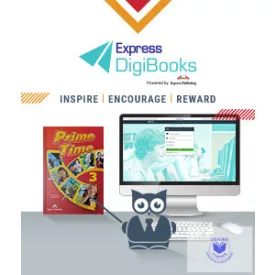   Prime Time 3 Workbook & Grammar Digibook Application (International)