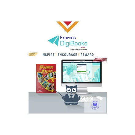 Prime Time 3 Workbook & Grammar Digibook Application (International)